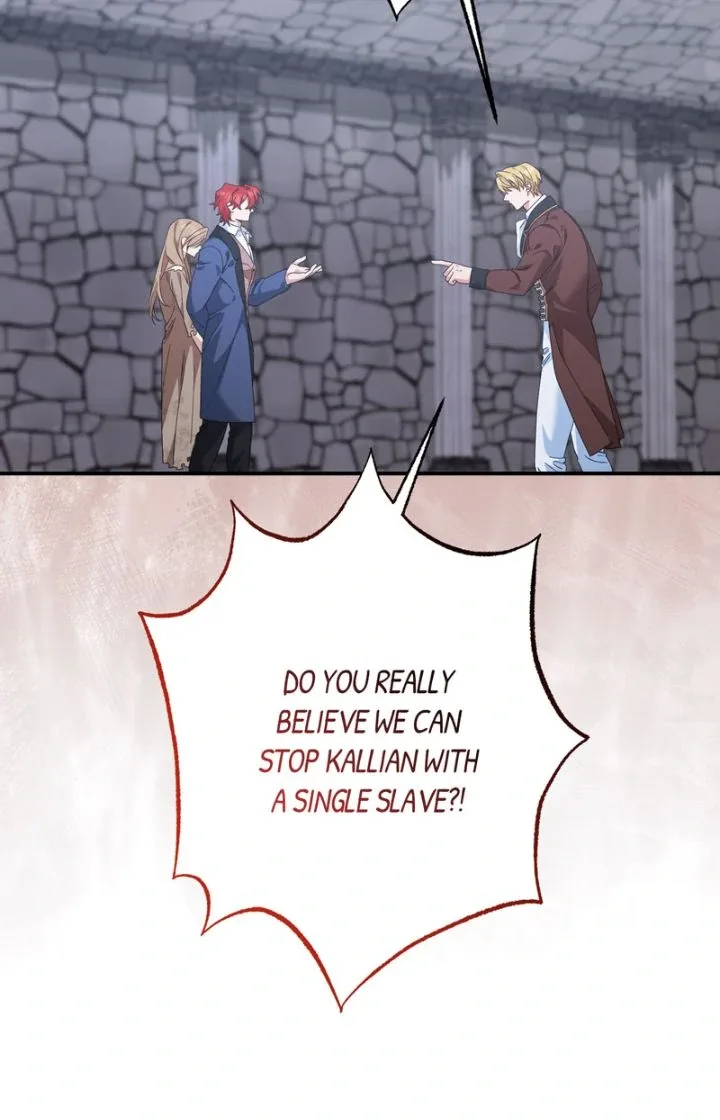 Will You Marry Me Under Contract, Your Highness? Chapter 60 page 19