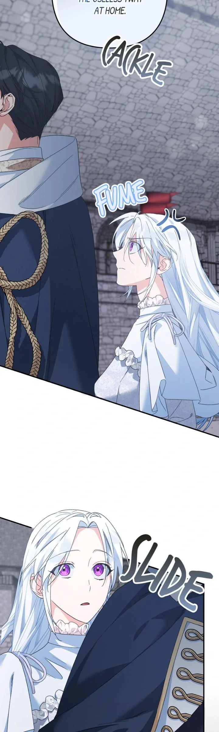 Will You Marry Me Under Contract, Your Highness? Chapter 60 page 12