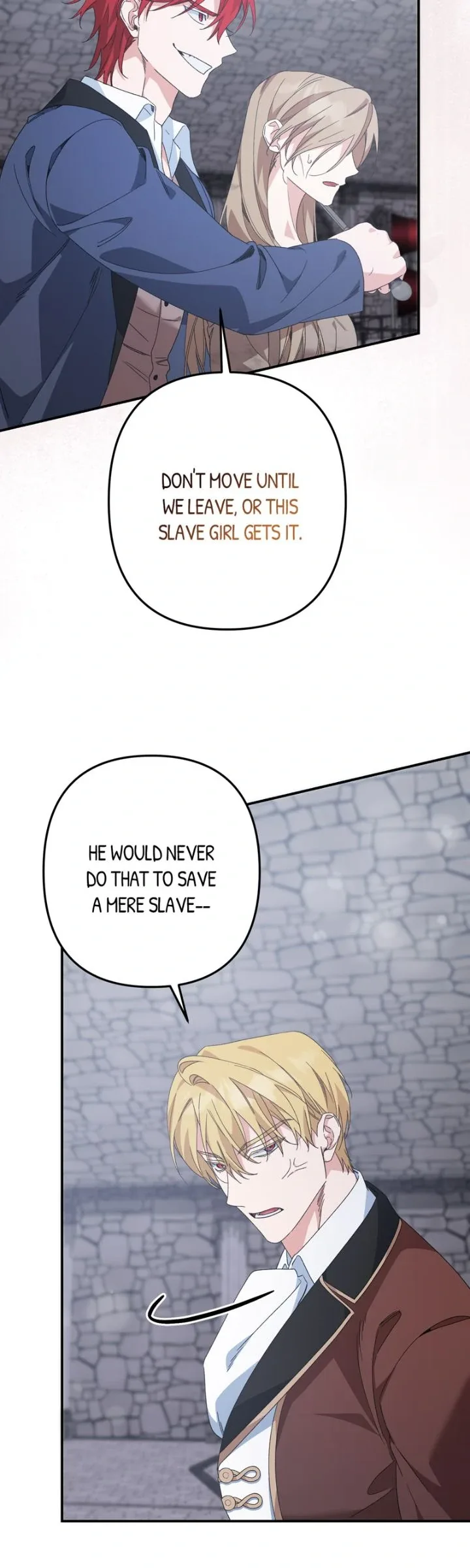 Will You Marry Me Under Contract, Your Highness? Chapter 60 page 21