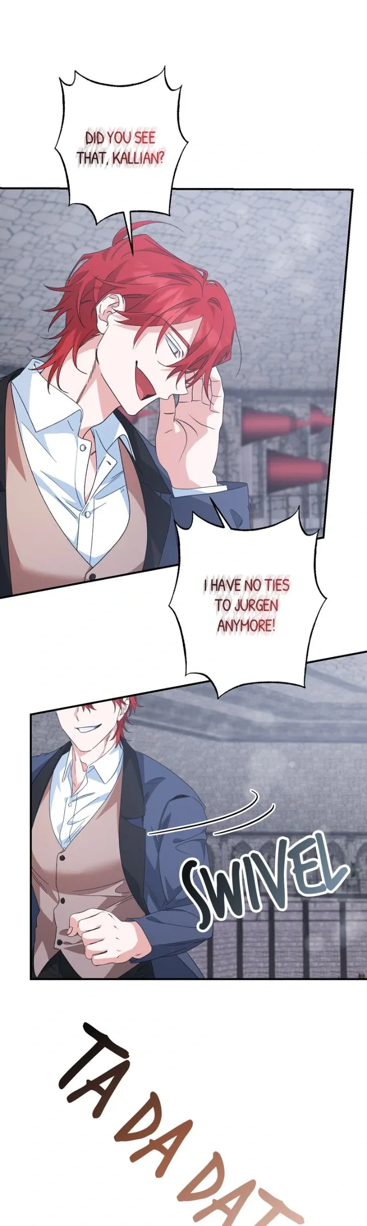 Will You Marry Me Under Contract, Your Highness? Chapter 60 page 29