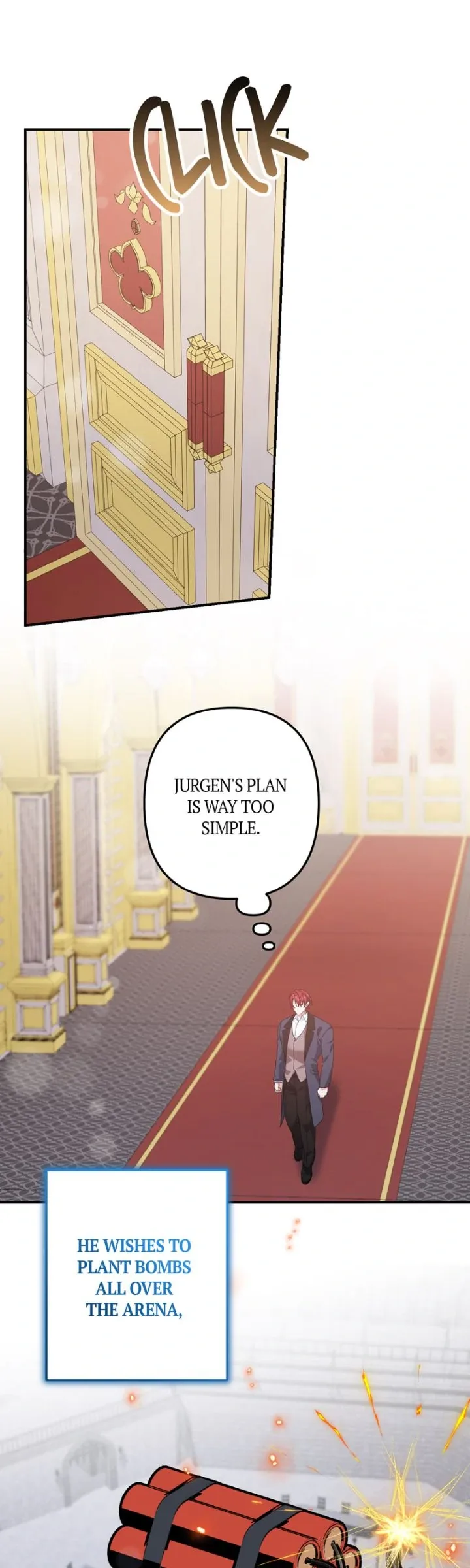 Will You Marry Me Under Contract, Your Highness? Chapter 60 page 3