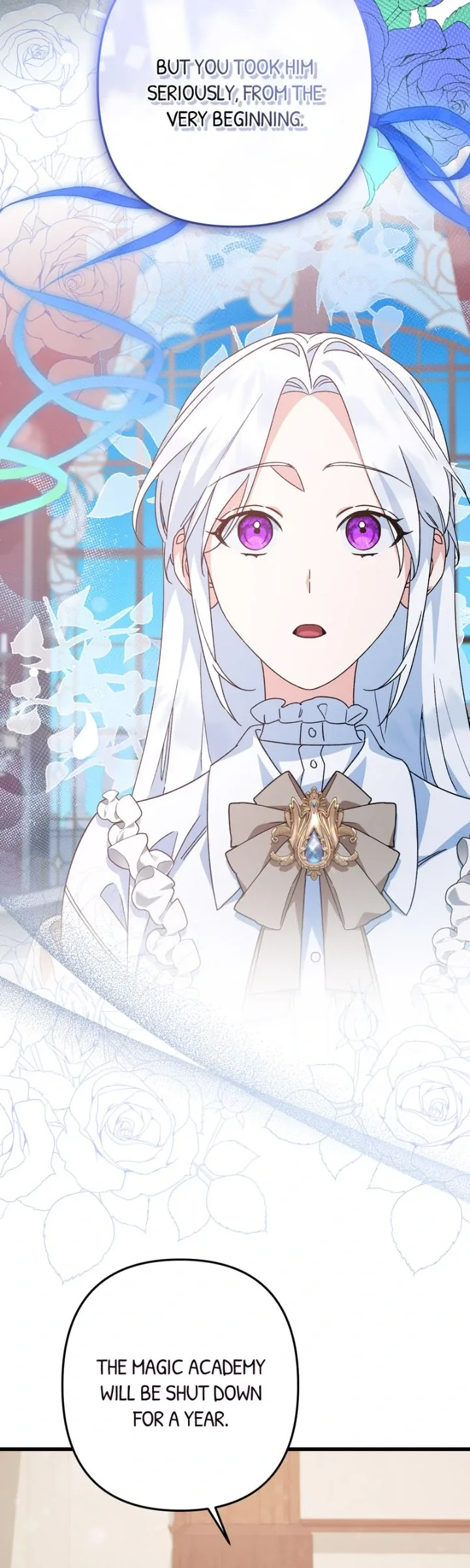 Will You Marry Me Under Contract, Your Highness? Chapter 57 page 18