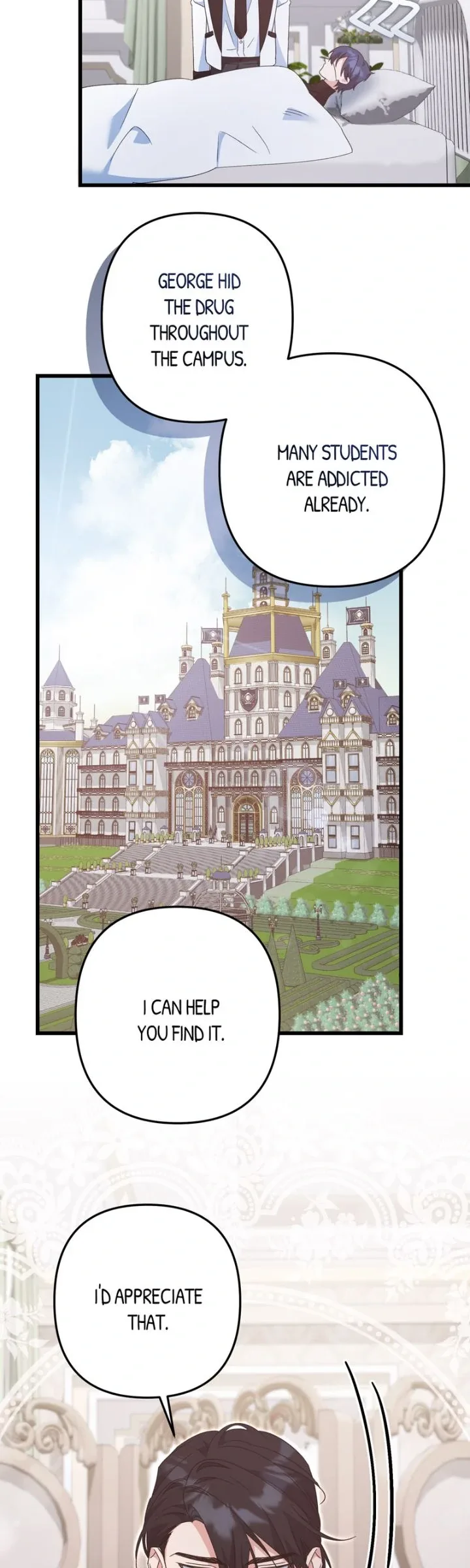 Will You Marry Me Under Contract, Your Highness? Chapter 53 page 26