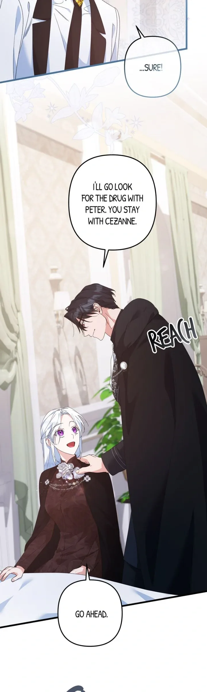 Will You Marry Me Under Contract, Your Highness? Chapter 53 page 29