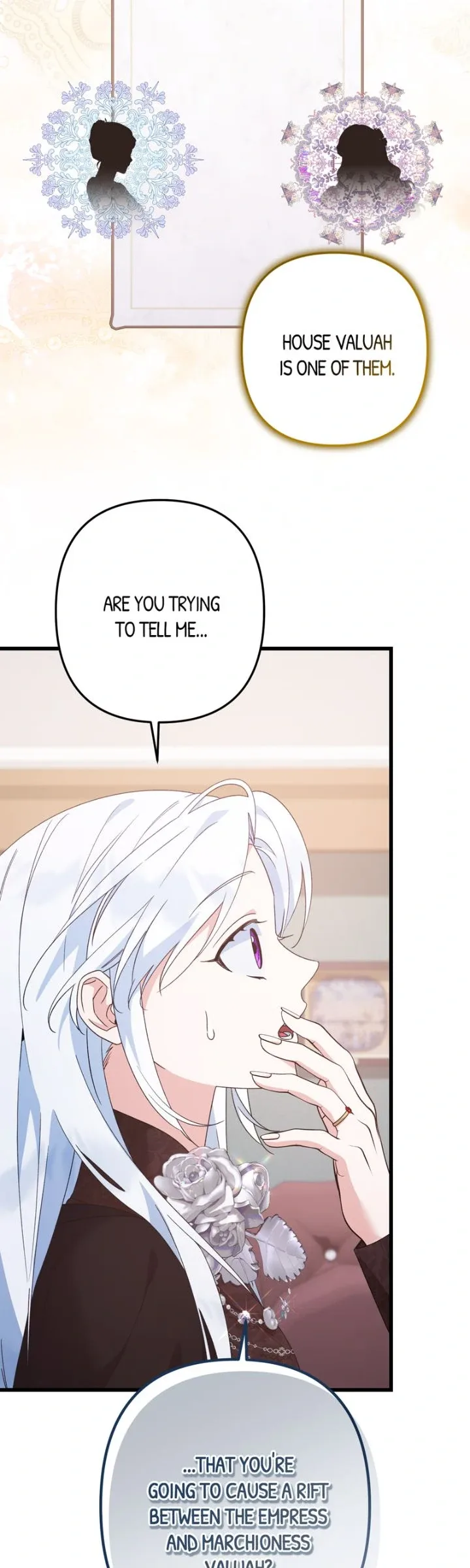 Will You Marry Me Under Contract, Your Highness? Chapter 53 page 14
