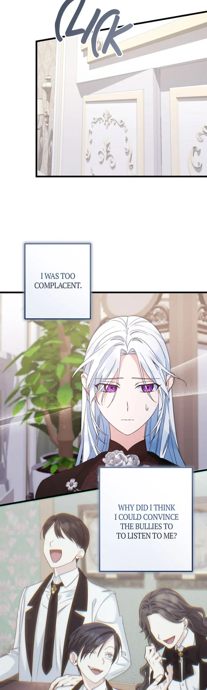 Will You Marry Me Under Contract, Your Highness? Chapter 53 page 30