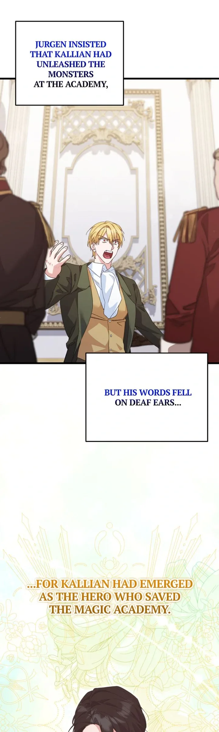 Will You Marry Me Under Contract, Your Highness? Chapter 57 page 6