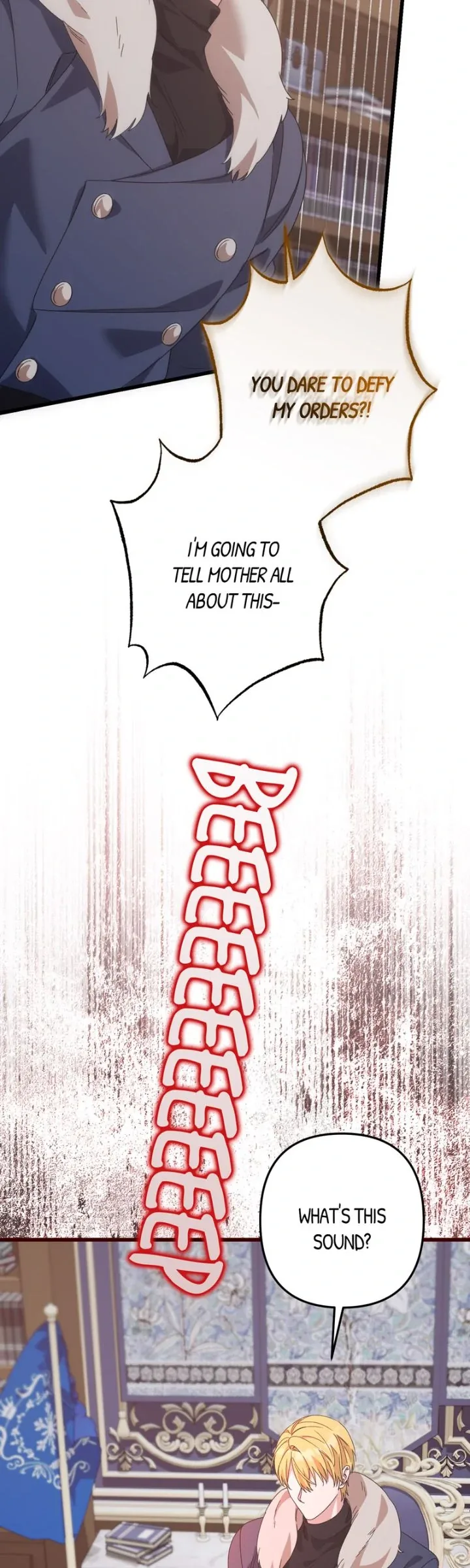 Will You Marry Me Under Contract, Your Highness? Chapter 55 page 31