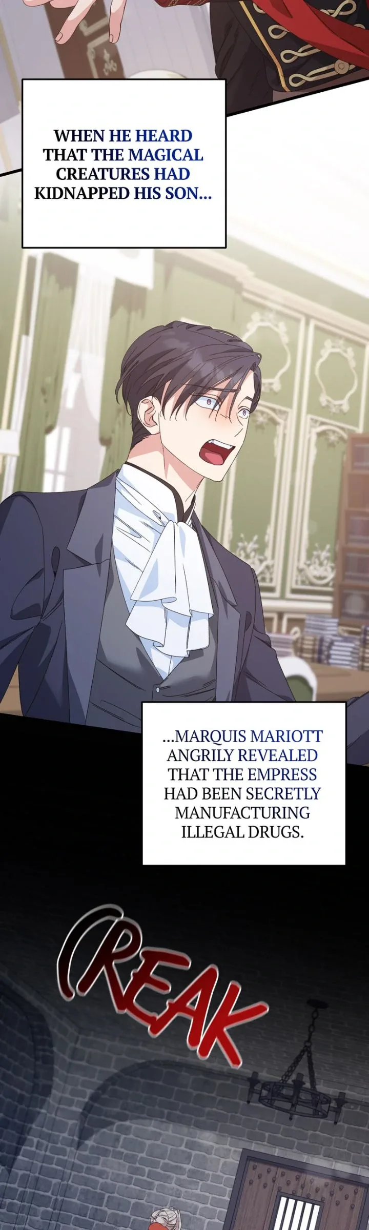 Will You Marry Me Under Contract, Your Highness? Chapter 57 page 4