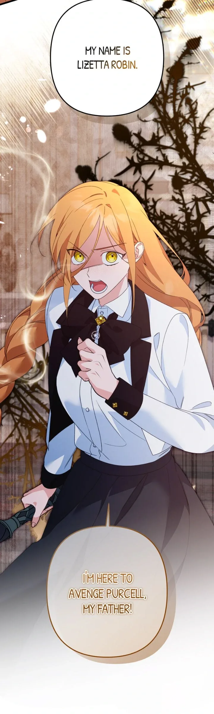 Will You Marry Me Under Contract, Your Highness? Chapter 53 page 35