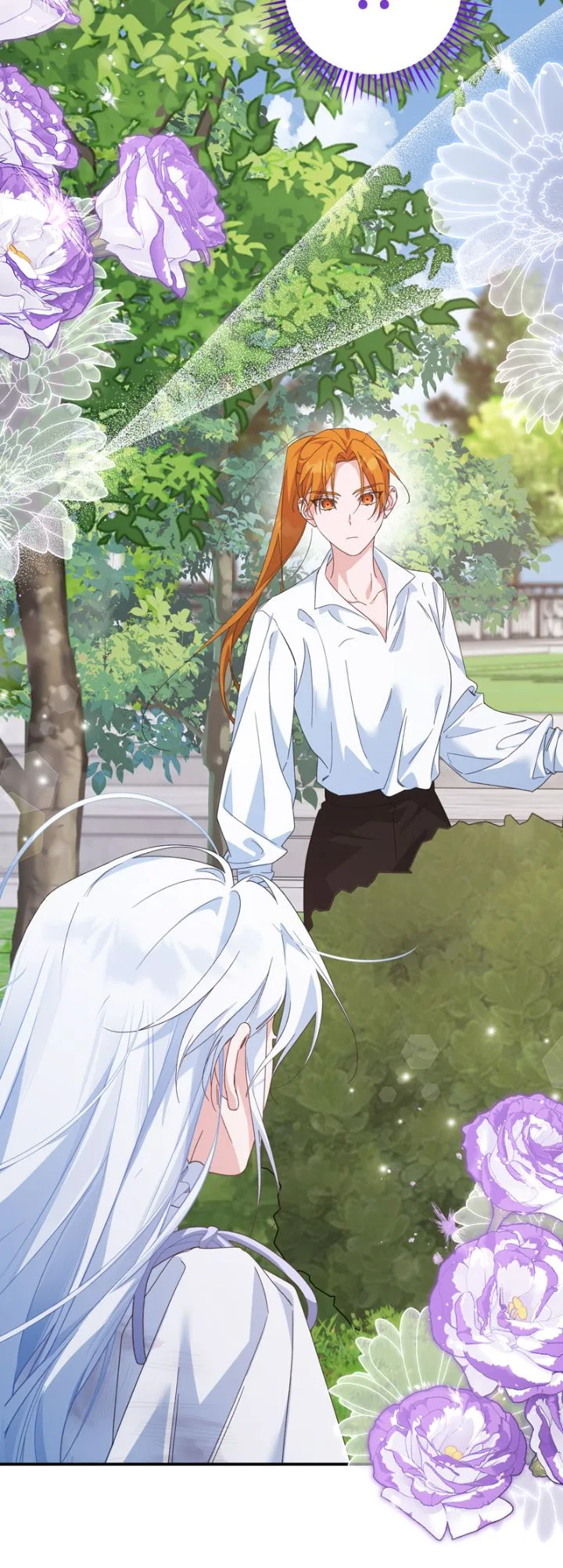 Will You Marry Me Under Contract, Your Highness? Chapter 61 page 19