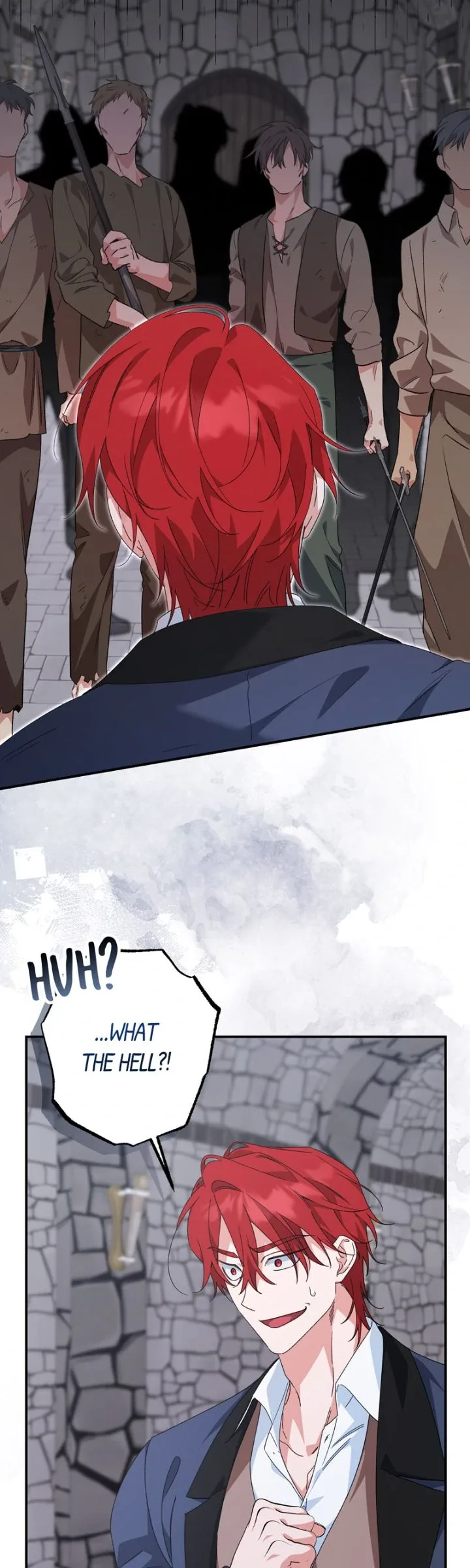 Will You Marry Me Under Contract, Your Highness? Chapter 61 page 4