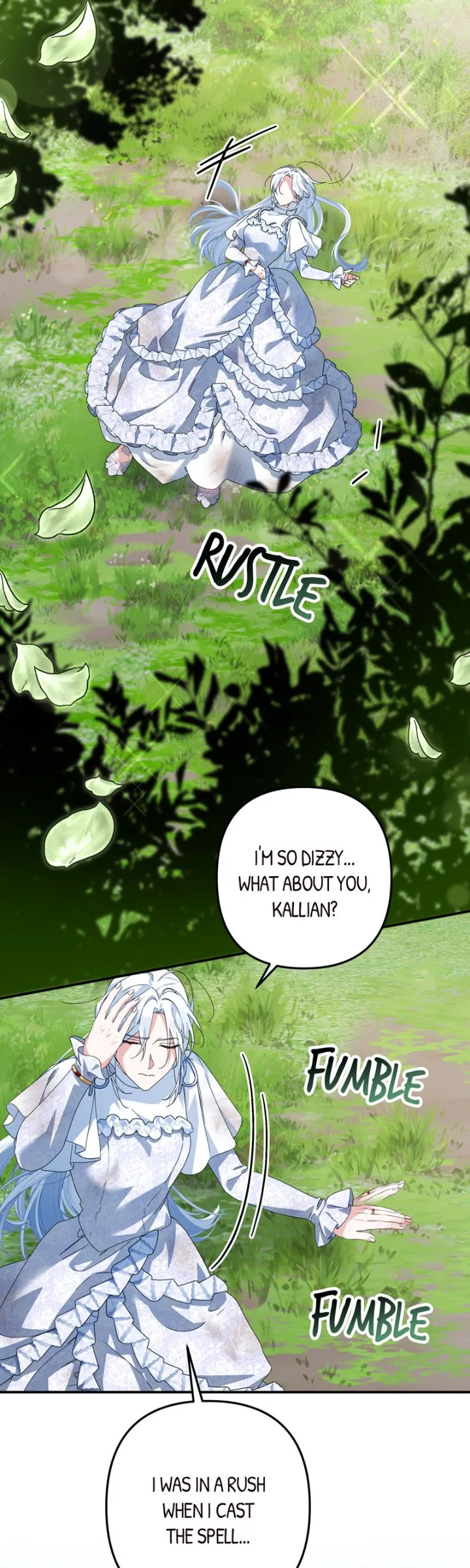 Will You Marry Me Under Contract, Your Highness? Chapter 61 page 13