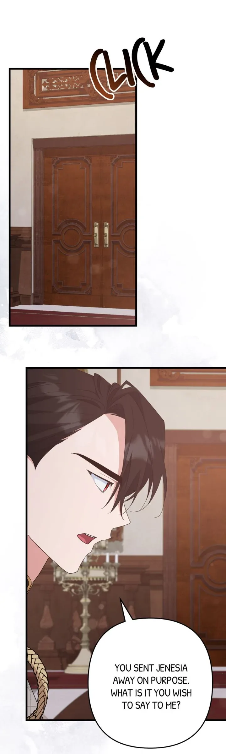 Will You Marry Me Under Contract, Your Highness? Chapter 57 page 21