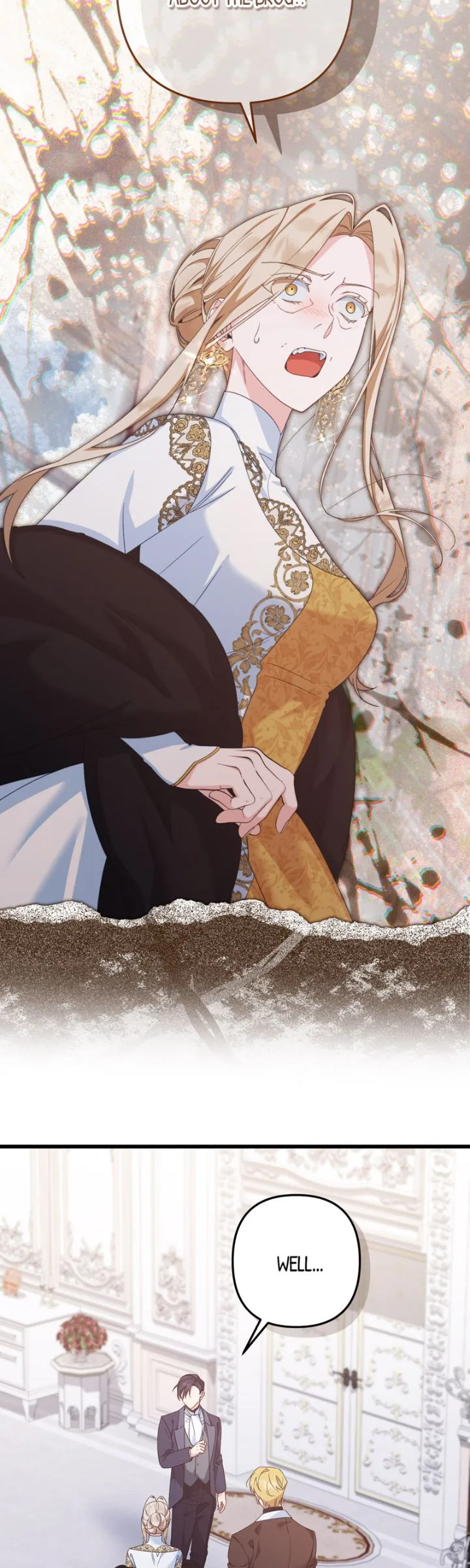 Will You Marry Me Under Contract, Your Highness? Chapter 53 page 3