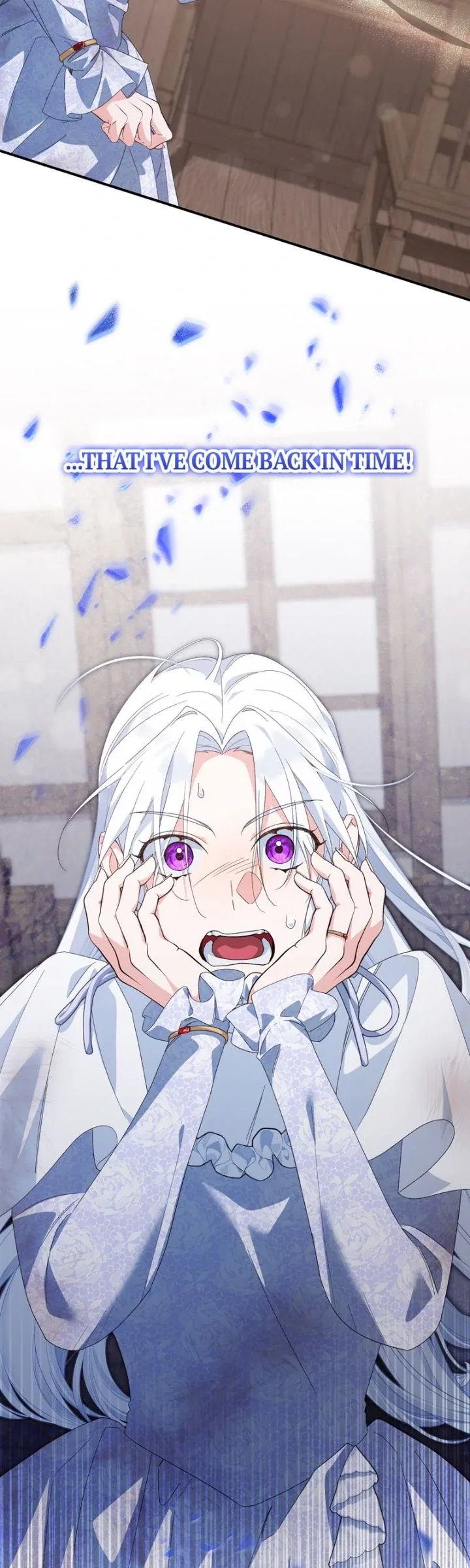Will You Marry Me Under Contract, Your Highness? Chapter 61 page 36