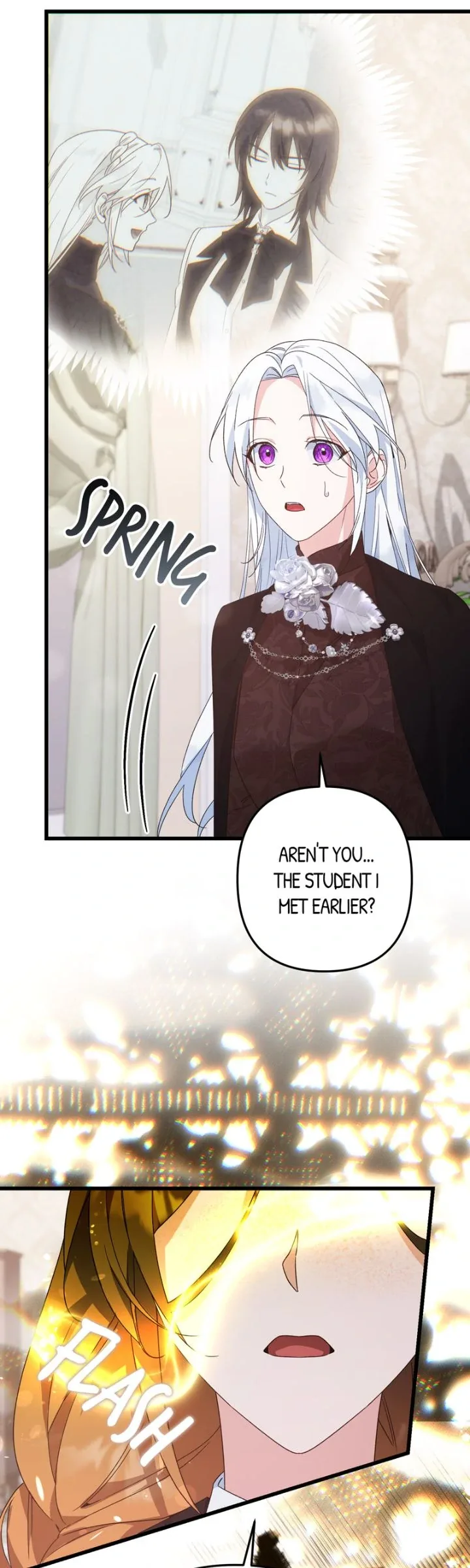 Will You Marry Me Under Contract, Your Highness? Chapter 53 page 34