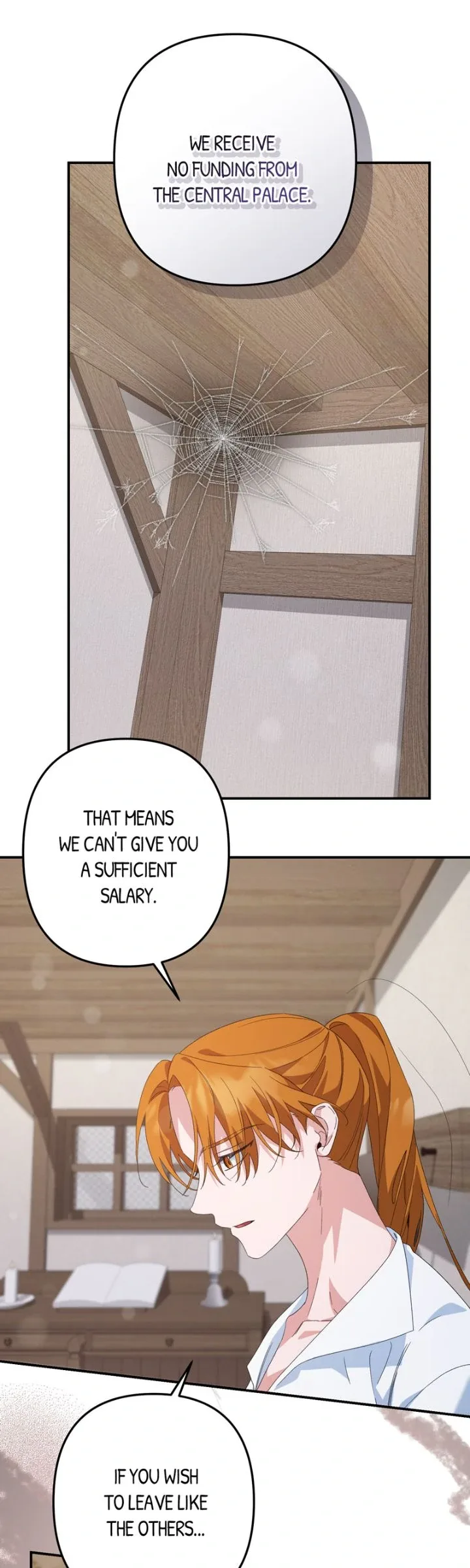 Will You Marry Me Under Contract, Your Highness? Chapter 61 page 30
