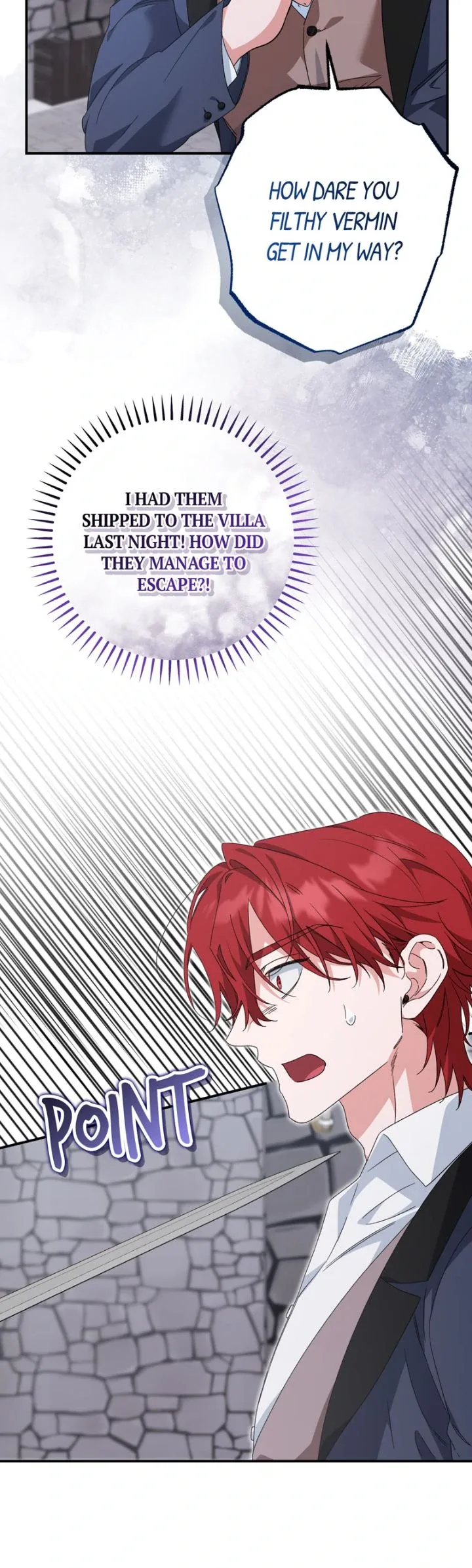 Will You Marry Me Under Contract, Your Highness? Chapter 61 page 5