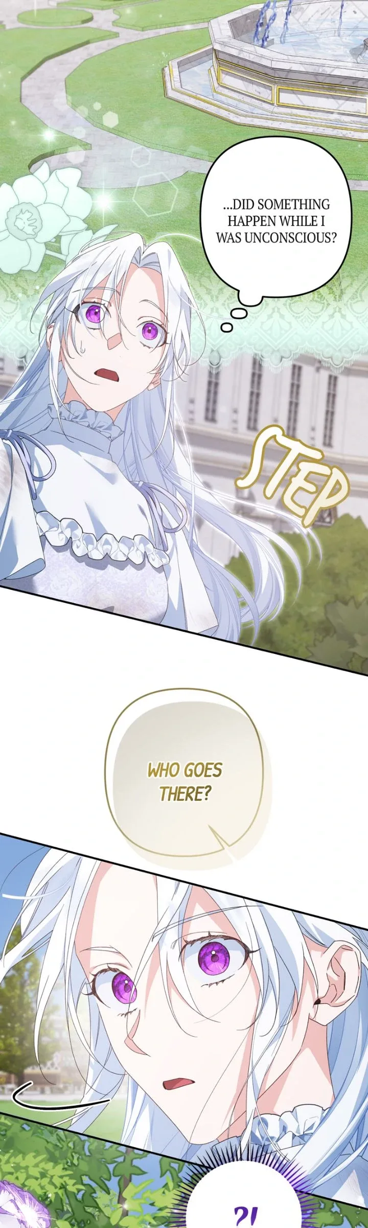 Will You Marry Me Under Contract, Your Highness? Chapter 61 page 18