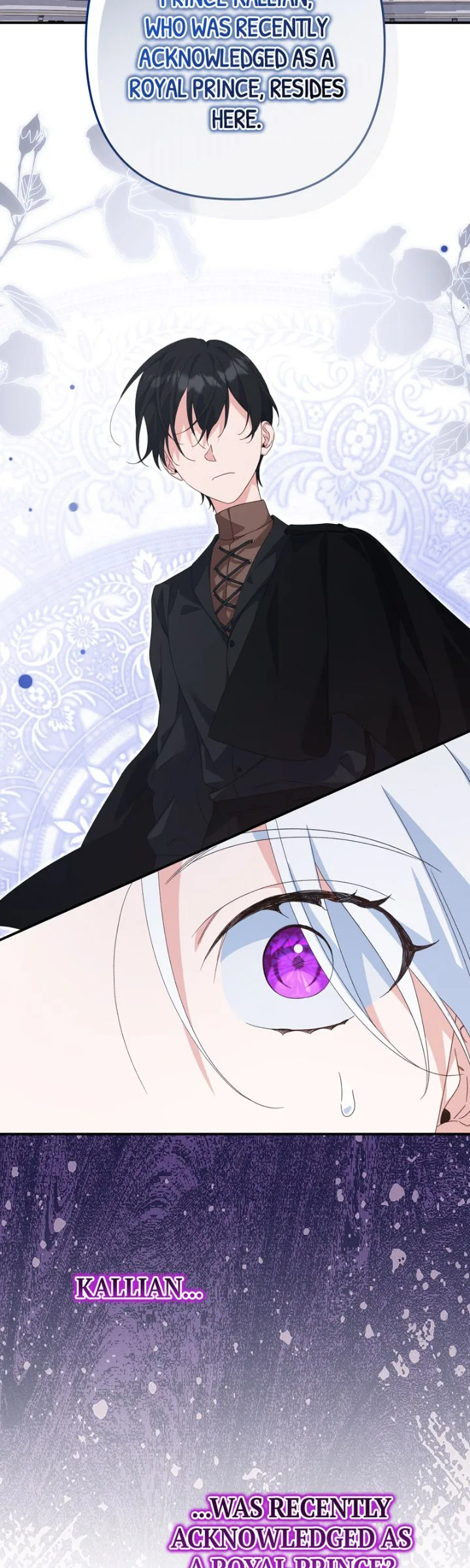 Will You Marry Me Under Contract, Your Highness? Chapter 61 page 28