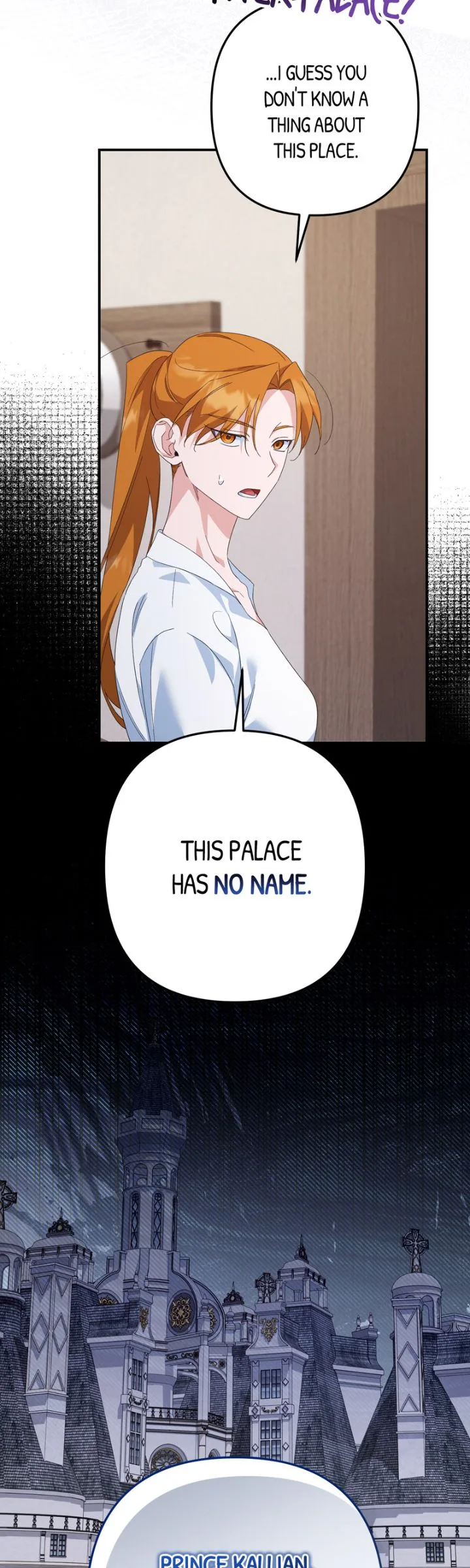 Will You Marry Me Under Contract, Your Highness? Chapter 61 page 27