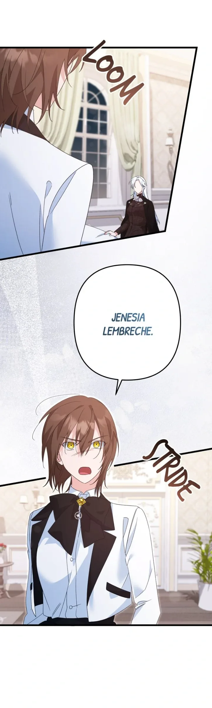 Will You Marry Me Under Contract, Your Highness? Chapter 53 page 33