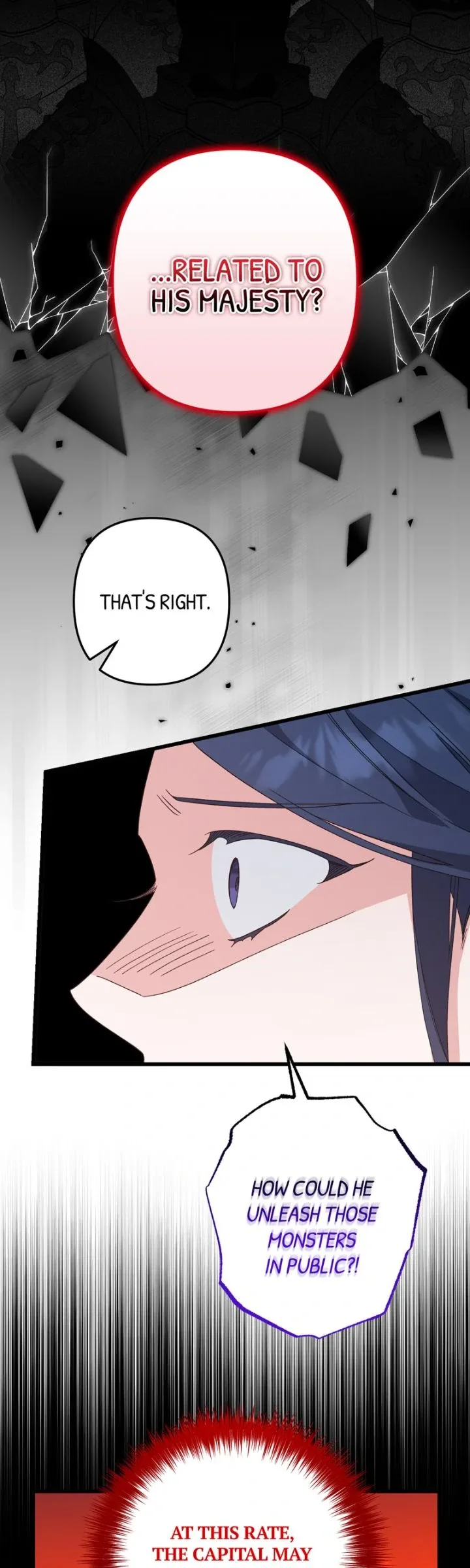 Will You Marry Me Under Contract, Your Highness? Chapter 57 page 23
