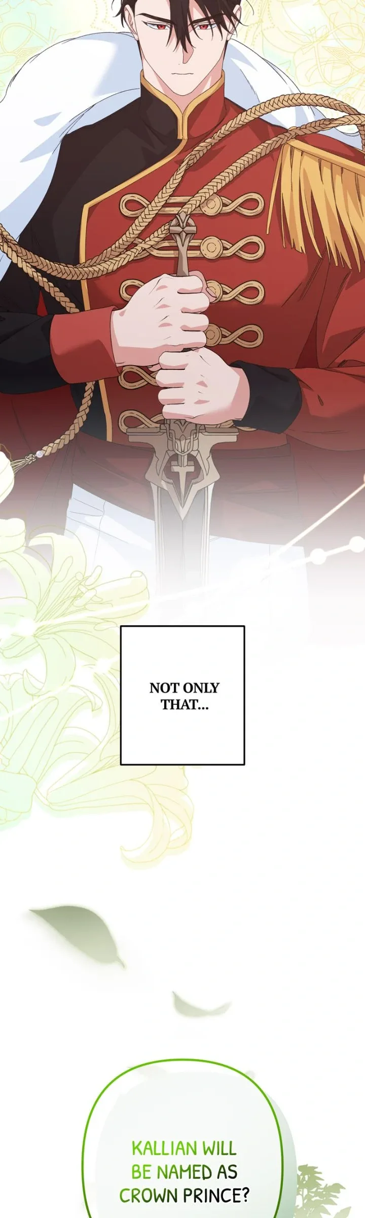 Will You Marry Me Under Contract, Your Highness? Chapter 57 page 7