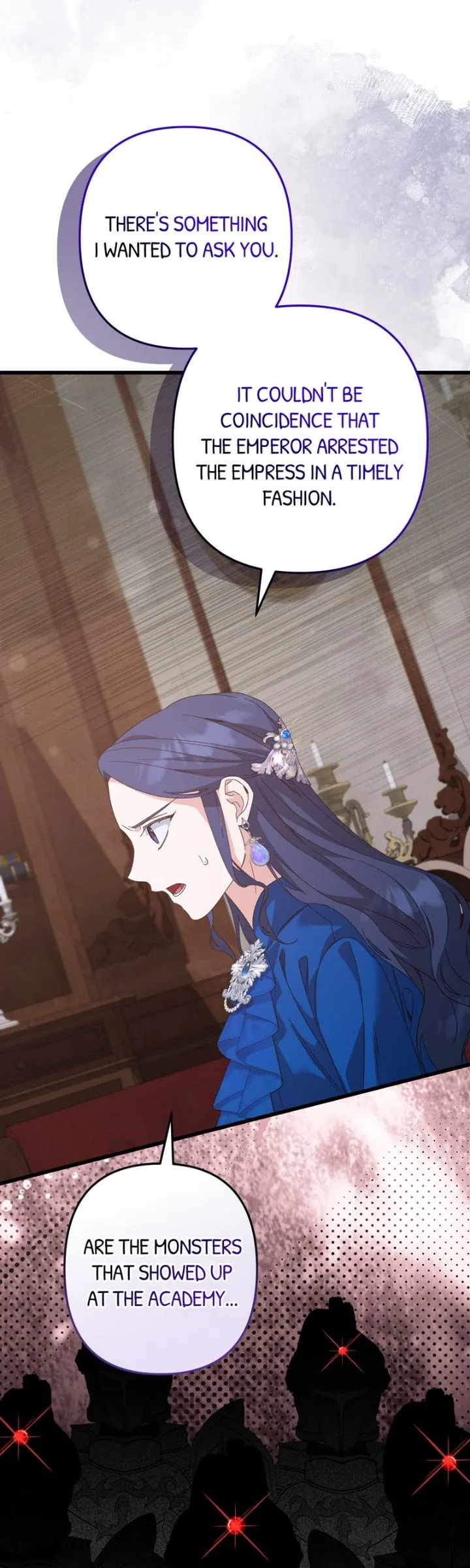 Will You Marry Me Under Contract, Your Highness? Chapter 57 page 22