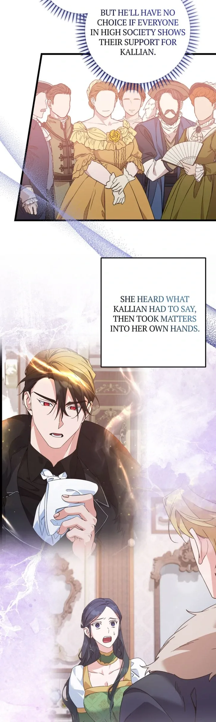 Will You Marry Me Under Contract, Your Highness? Chapter 57 page 13