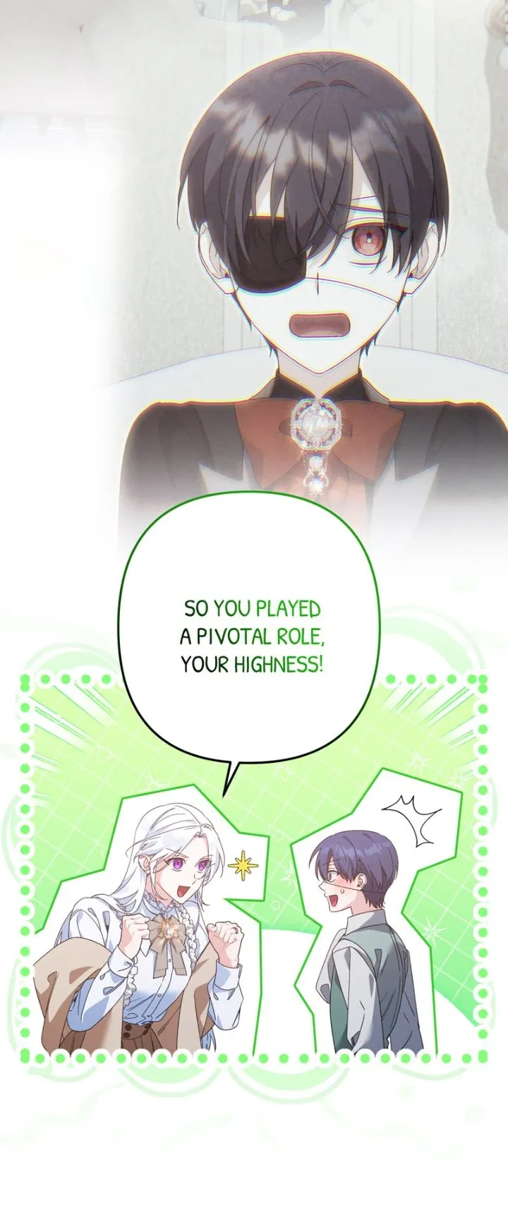 Will You Marry Me Under Contract, Your Highness? Chapter 57 page 30