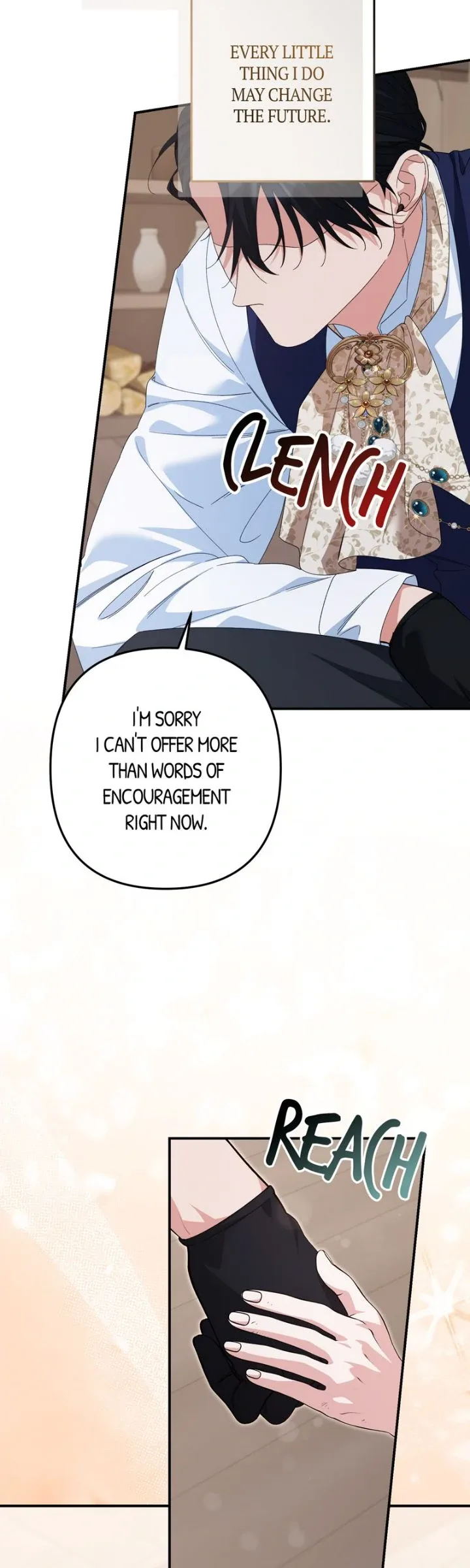 Will You Marry Me Under Contract, Your Highness? Chapter 63 page 20