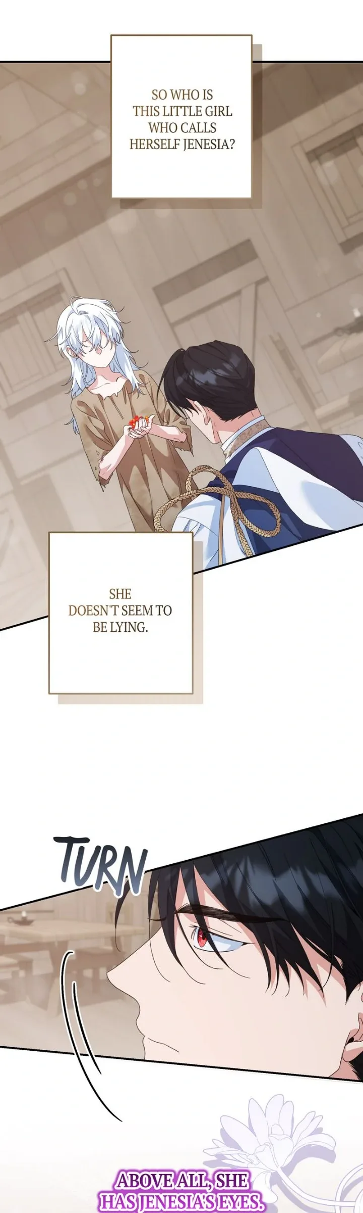 Will You Marry Me Under Contract, Your Highness? Chapter 63 page 6