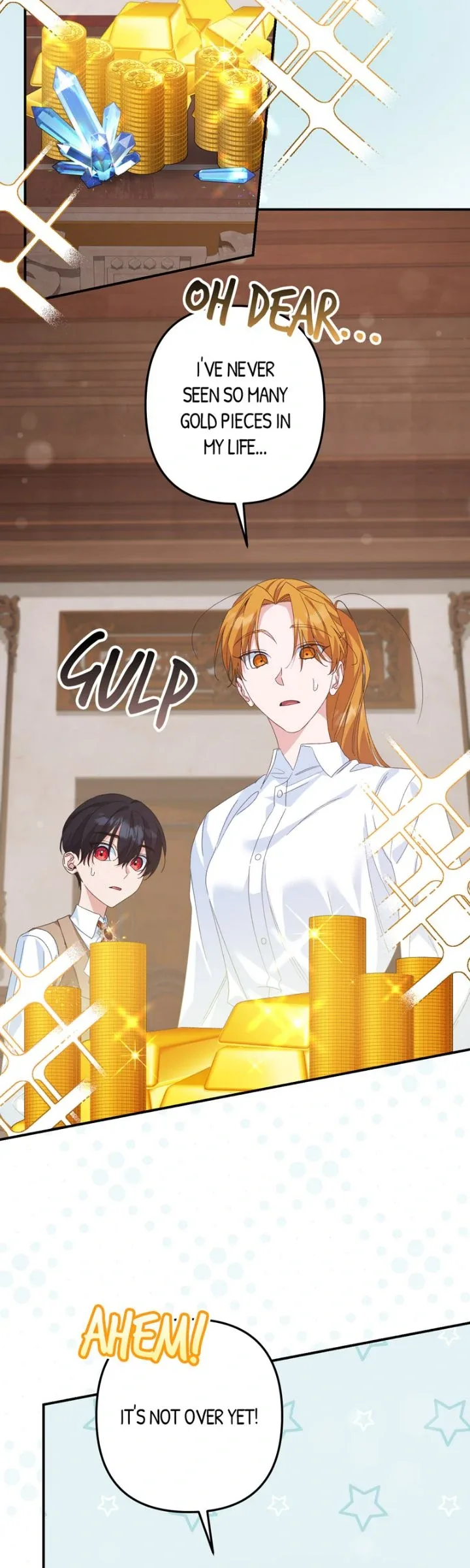 Will You Marry Me Under Contract, Your Highness? Chapter 63 page 25