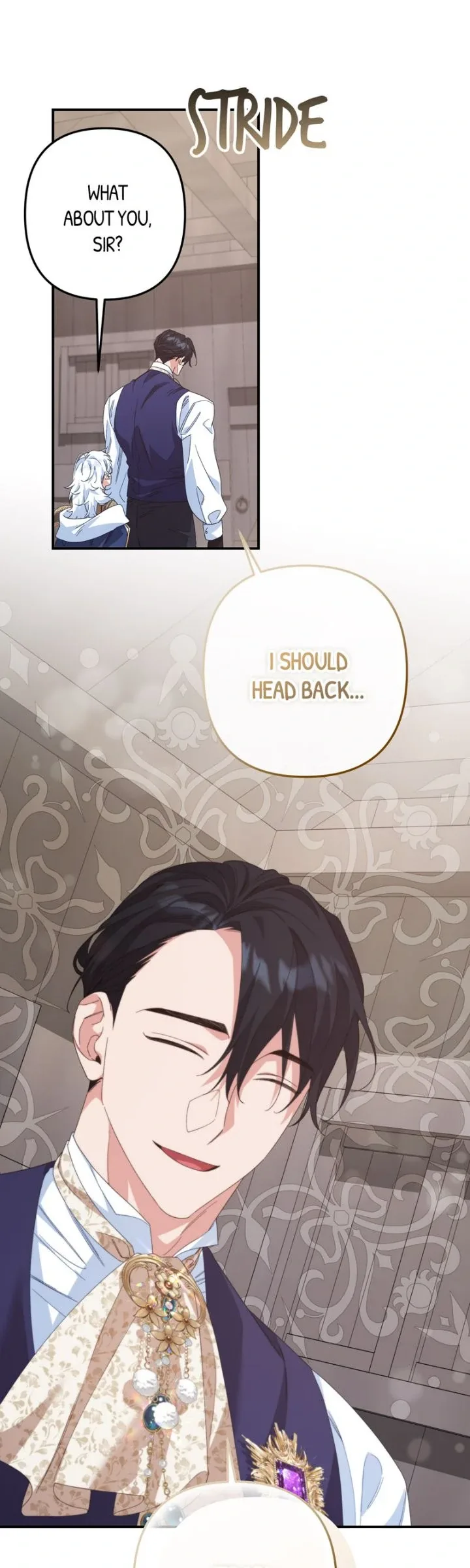 Will You Marry Me Under Contract, Your Highness? Chapter 63 page 23