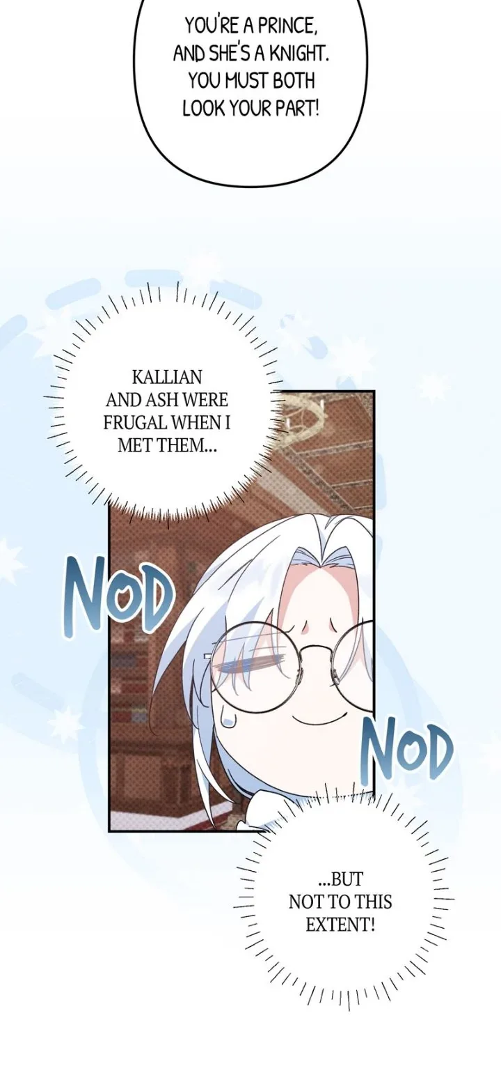 Will You Marry Me Under Contract, Your Highness? Chapter 63 page 27