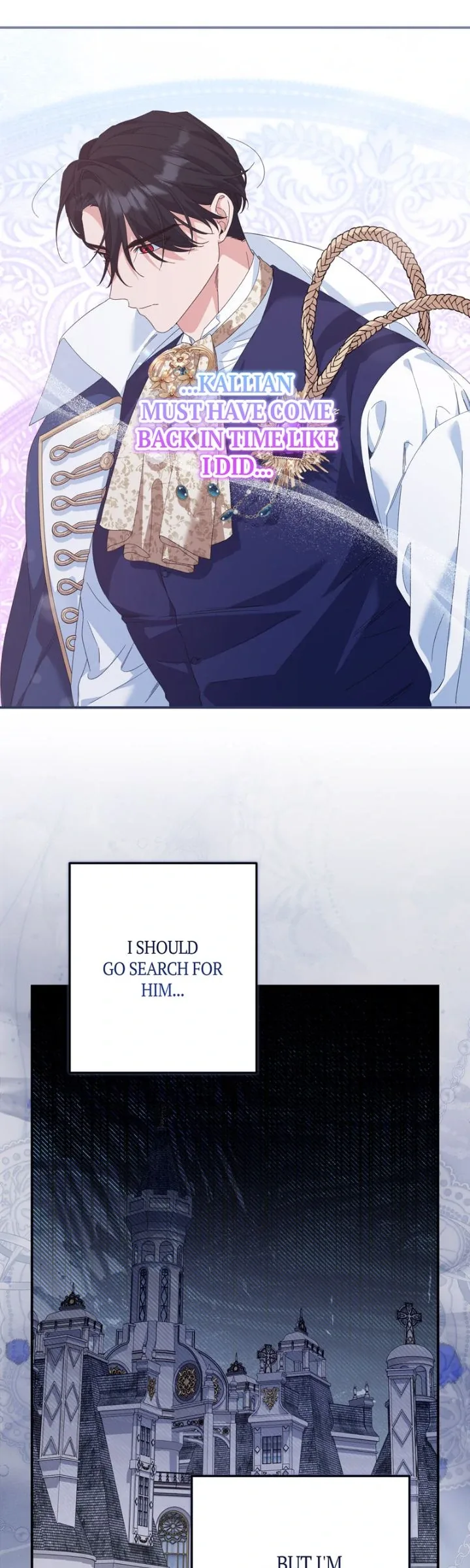 Will You Marry Me Under Contract, Your Highness? Chapter 62 page 7