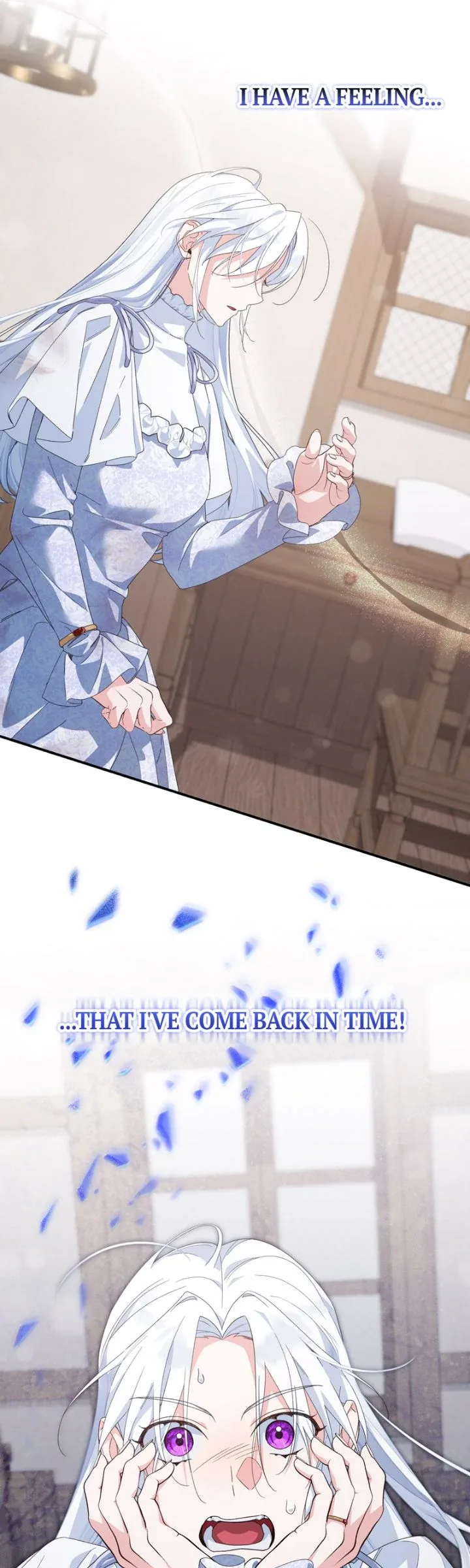 Will You Marry Me Under Contract, Your Highness? Chapter 62 page 2