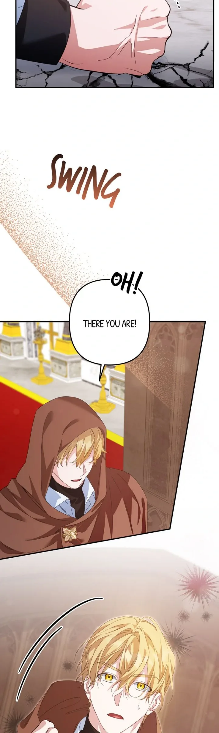 Will You Marry Me Under Contract, Your Highness? Chapter 63 page 35