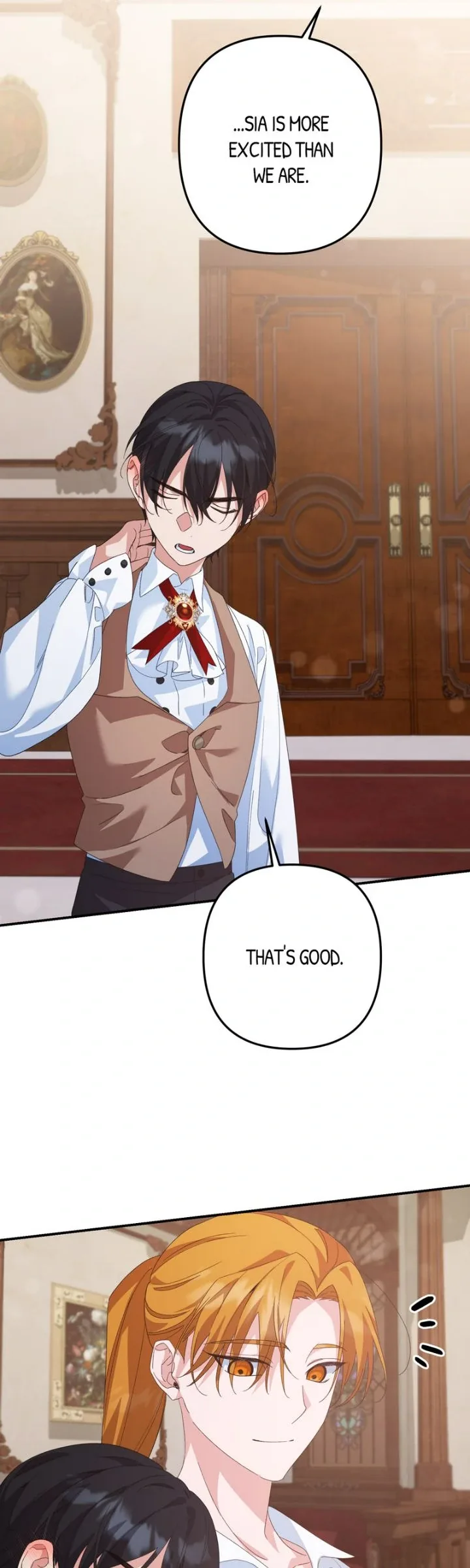 Will You Marry Me Under Contract, Your Highness? Chapter 63 page 29