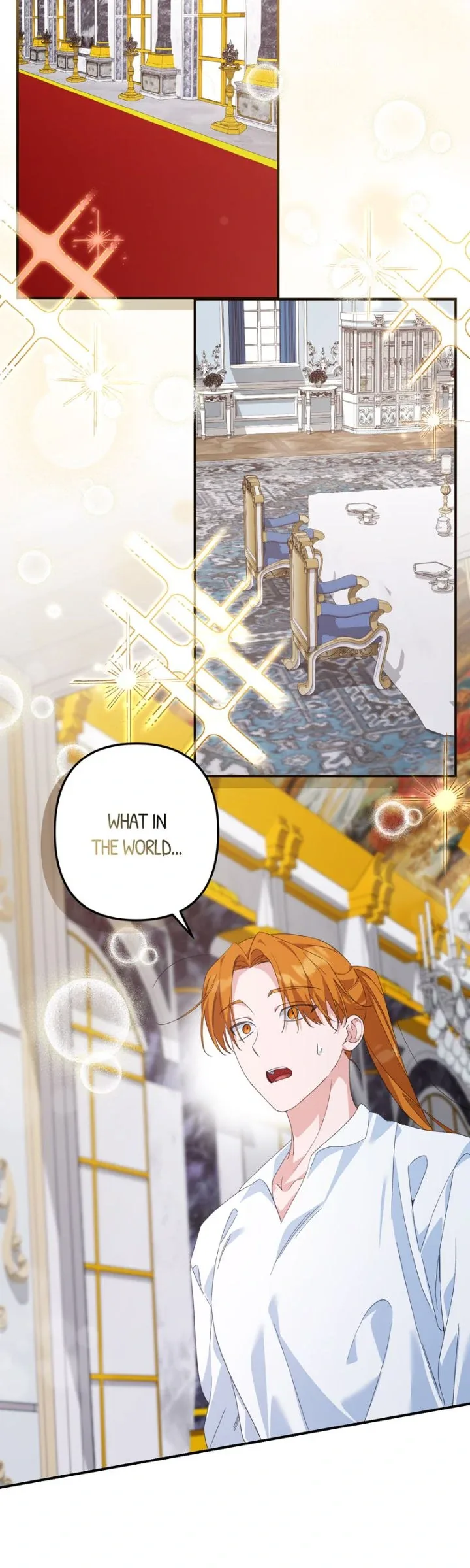 Will You Marry Me Under Contract, Your Highness? Chapter 62 page 10