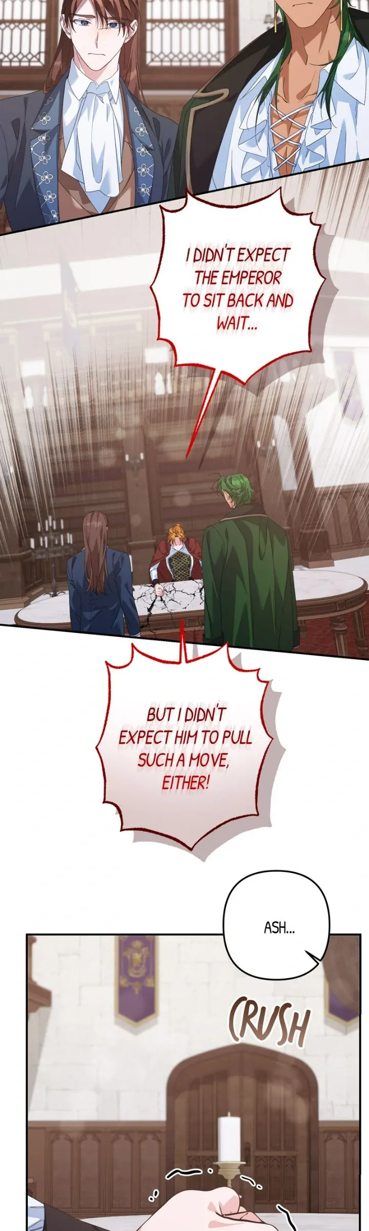 Will You Marry Me Under Contract, Your Highness? Chapter 63 page 34