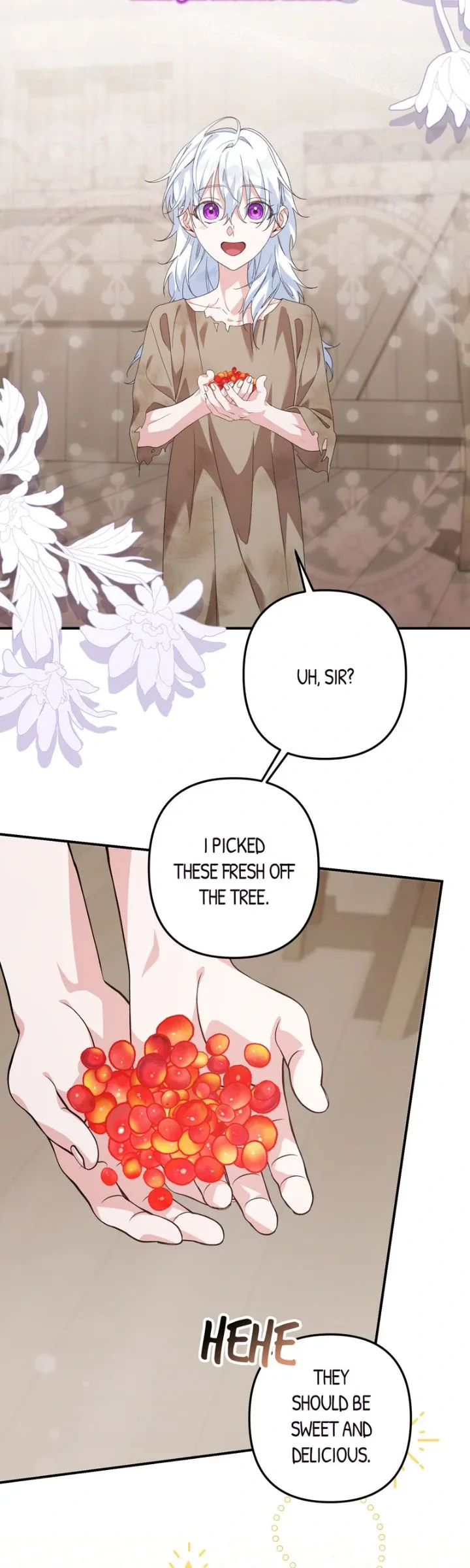Will You Marry Me Under Contract, Your Highness? Chapter 63 page 7