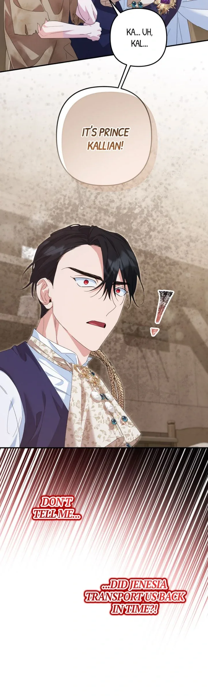 Will You Marry Me Under Contract, Your Highness? Chapter 63 page 13