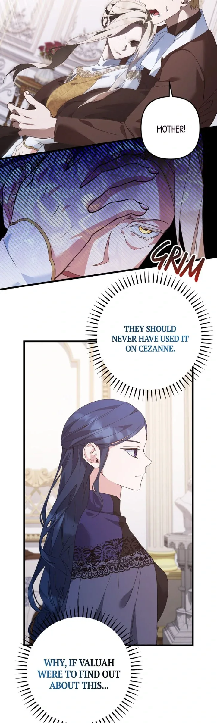 Will You Marry Me Under Contract, Your Highness? Chapter 53 page 9