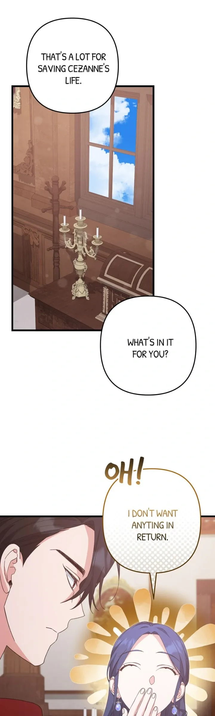 Will You Marry Me Under Contract, Your Highness? Chapter 57 page 26