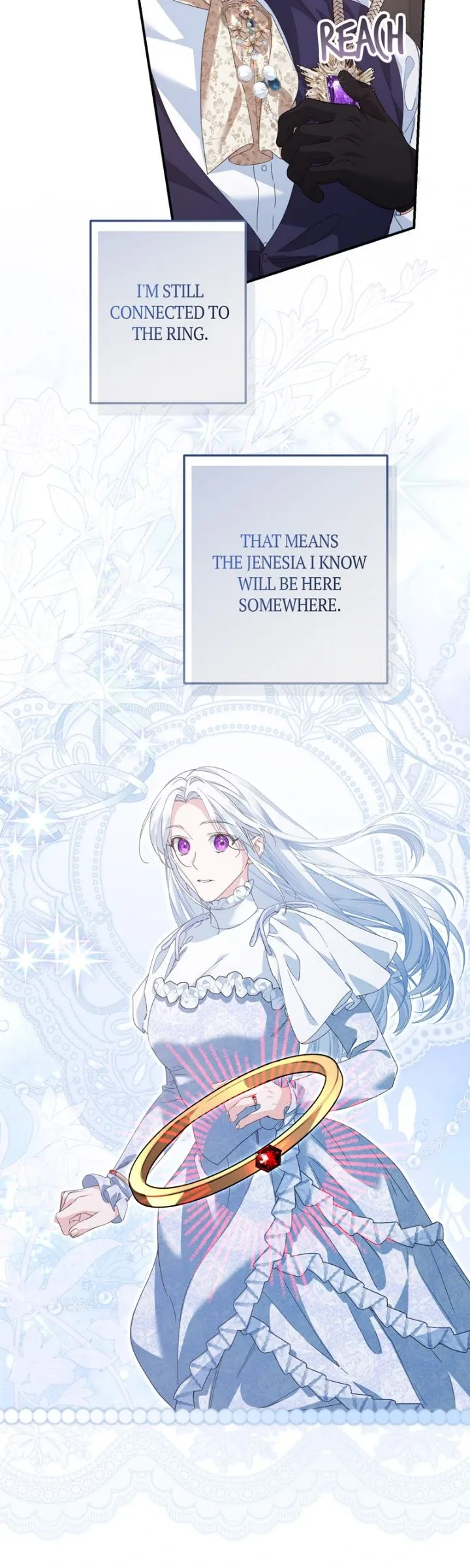 Will You Marry Me Under Contract, Your Highness? Chapter 63 page 5