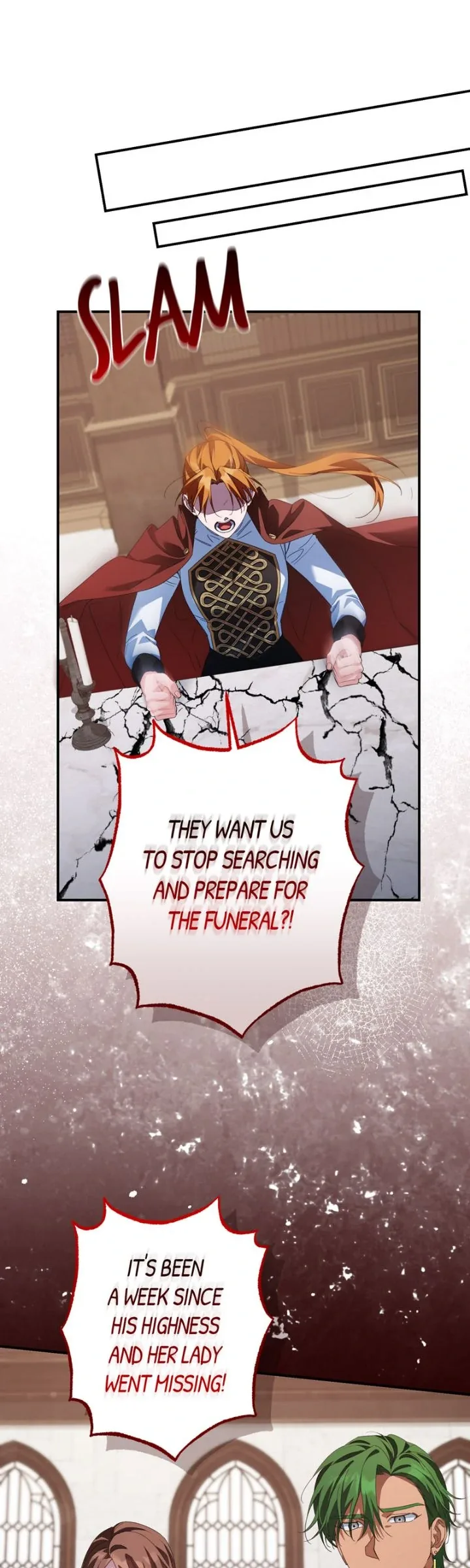 Will You Marry Me Under Contract, Your Highness? Chapter 63 page 33
