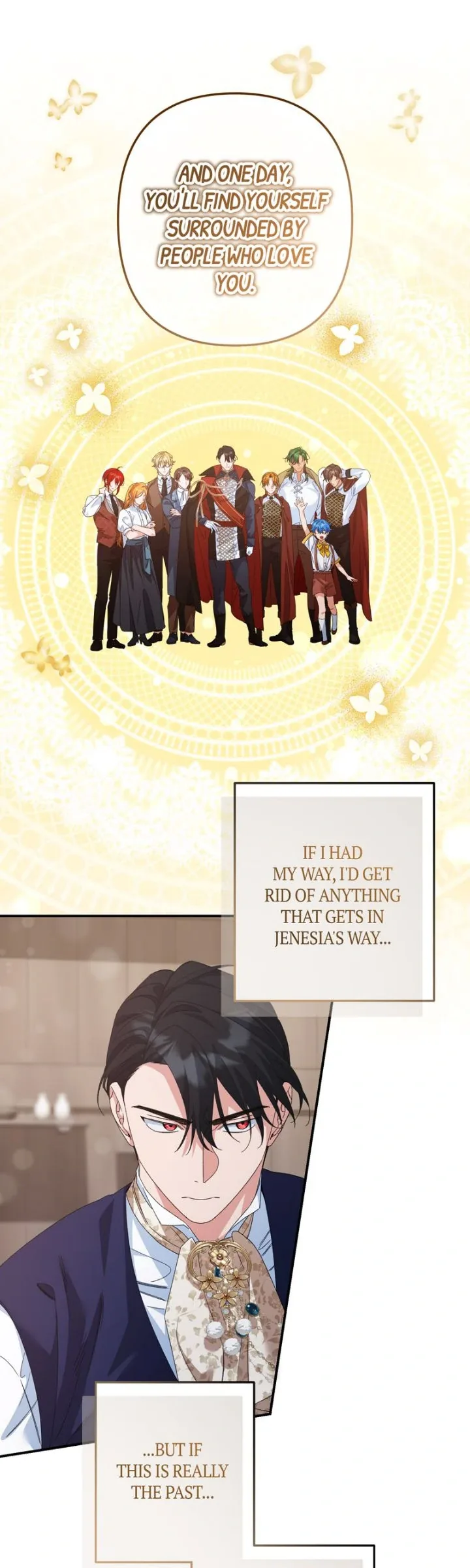 Will You Marry Me Under Contract, Your Highness? Chapter 63 page 19